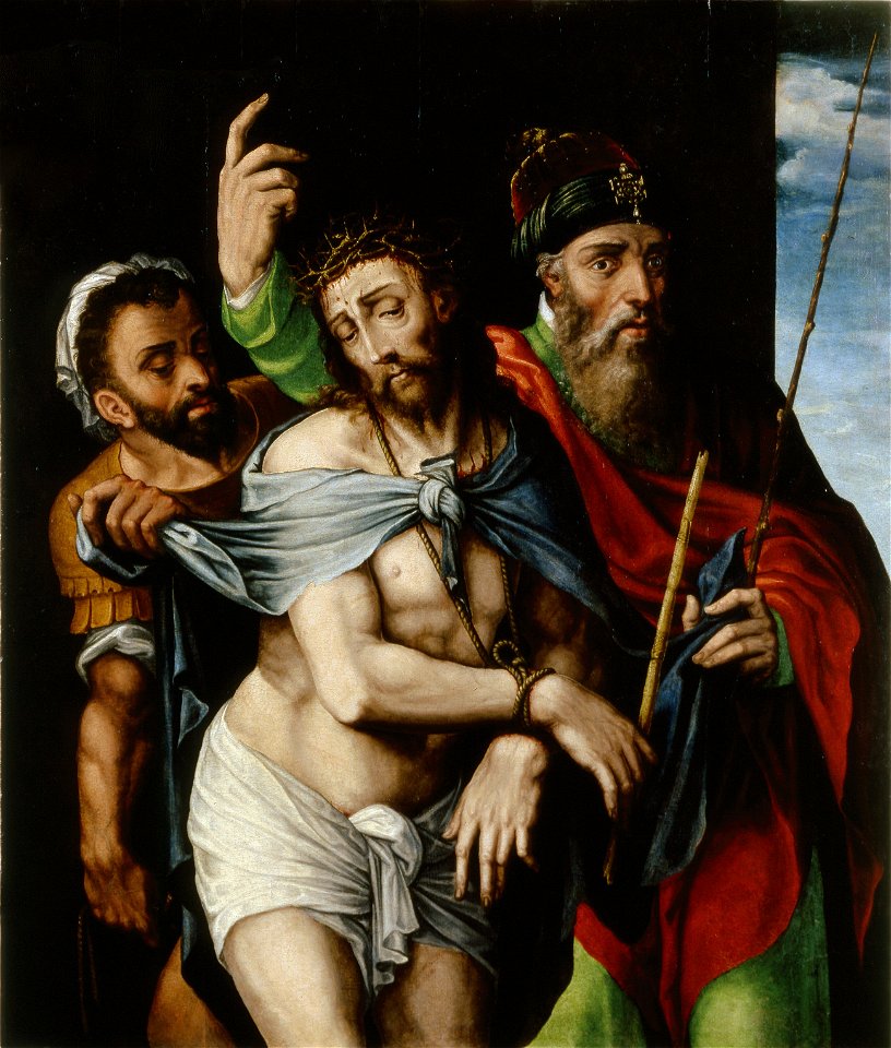Esquuert-ecce homo-mba-bilbao