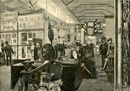 Esposizione nazionale di Torino la mostra didattica