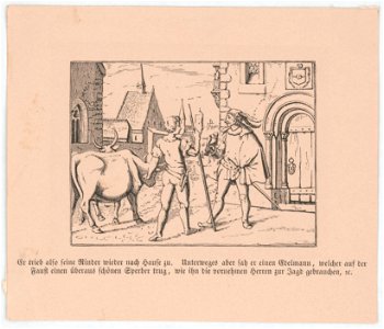 Es trieb also seine Rinder wieder nach Hause zu LCCN2017658545