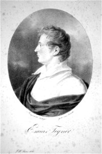 Esaias Tegnér Litho