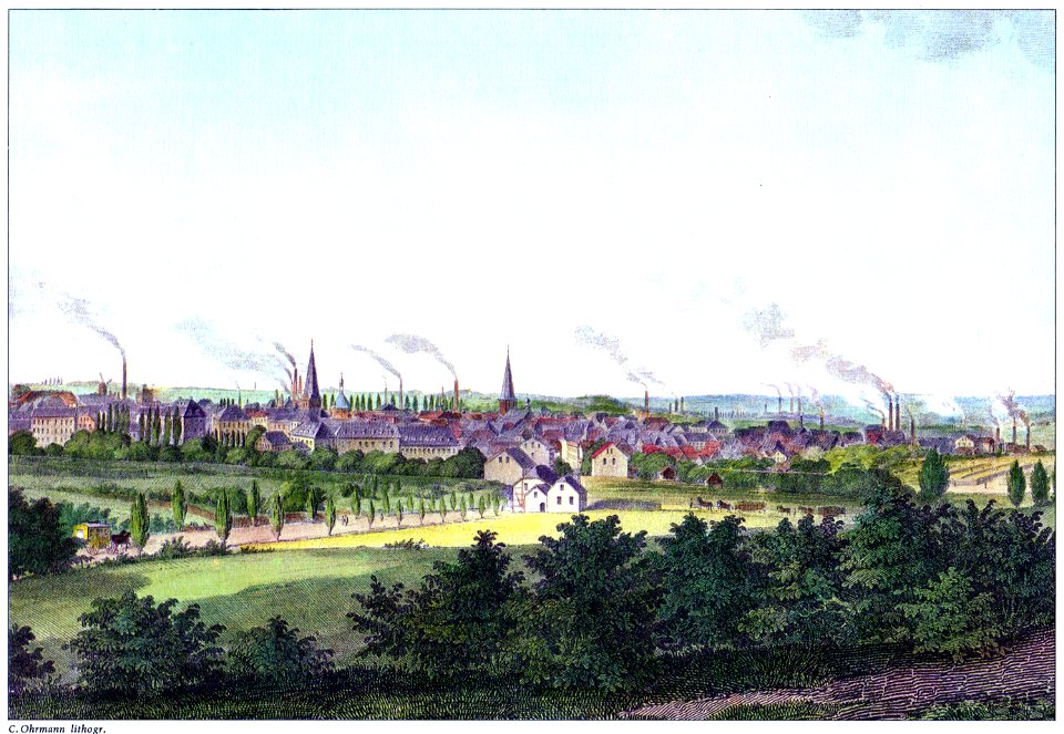 Essen c1860