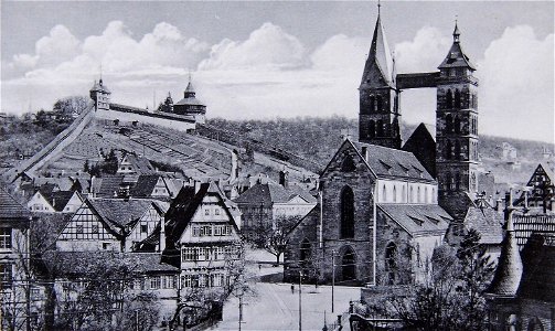Esslingen am Neckar 1900s