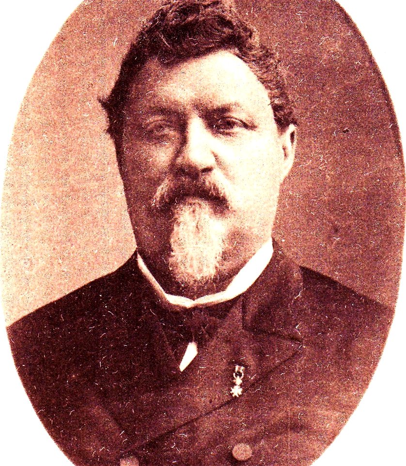 Eschauzier, GJ