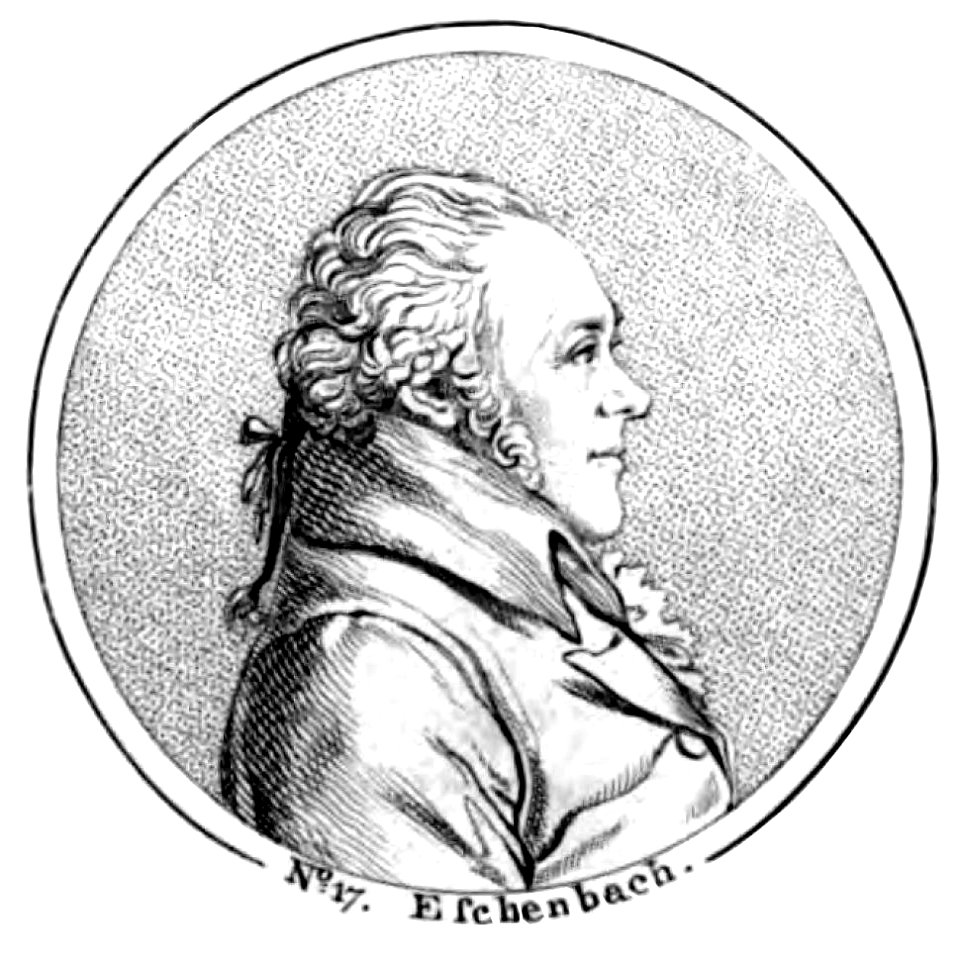 Eschenbach, Christian Gotthold