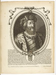 Estampes par Nicolas de Larmessin.f041.Louis IV, roi des Francs