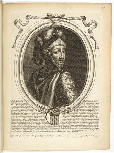Estampes par Nicolas de Larmessin.f053.Philippe III, roi de France