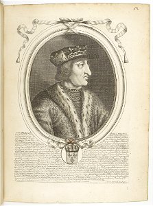 Estampes par Nicolas de Larmessin.f061.Charles VI, roi de France