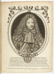Estampes par Nicolas de Larmessin.f081.Louis, dauphin de France