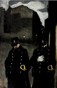 Escenas madrileñas. La soledad de dos en compañía, por Sancha (cropped)