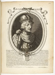 Estampes par Nicolas de Larmessin.f059.Jean II, roi de France. Free illustration for personal and commercial use.