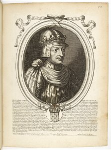 Estampes par Nicolas de Larmessin.f059.Jean II, roi de France
