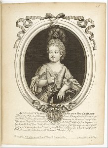 Estampes par Nicolas de Larmessin.f085.Charles de France, duc de Berry