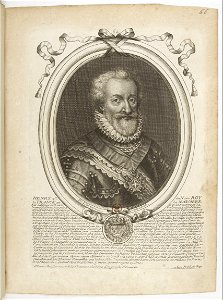 Estampes par Nicolas de Larmessin.f075.Henri IV, roi de France