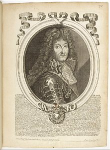 Estampes par Nicolas de Larmessin.f079.Louis XIV, roi de France
