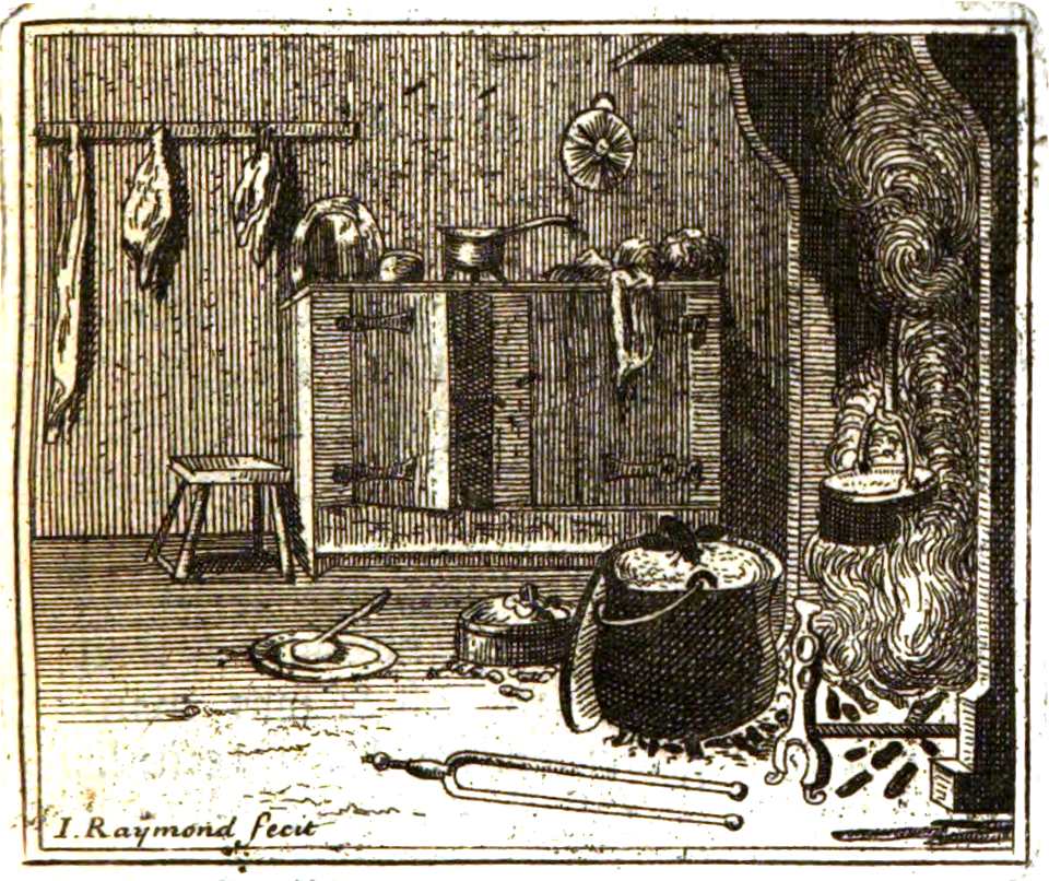 Esope et Philephe - Les Fables, traduction Brunet, 1703 - 0067