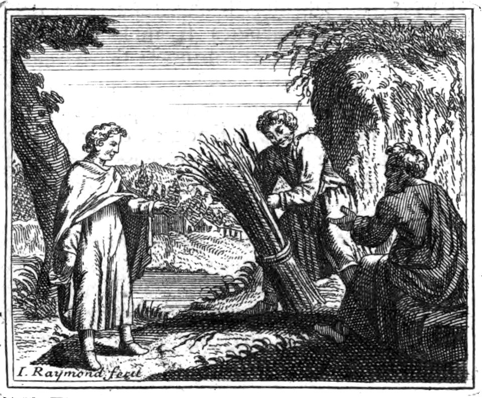 Esope et Philephe - Les Fables, traduction Brunet, 1703 - 0082