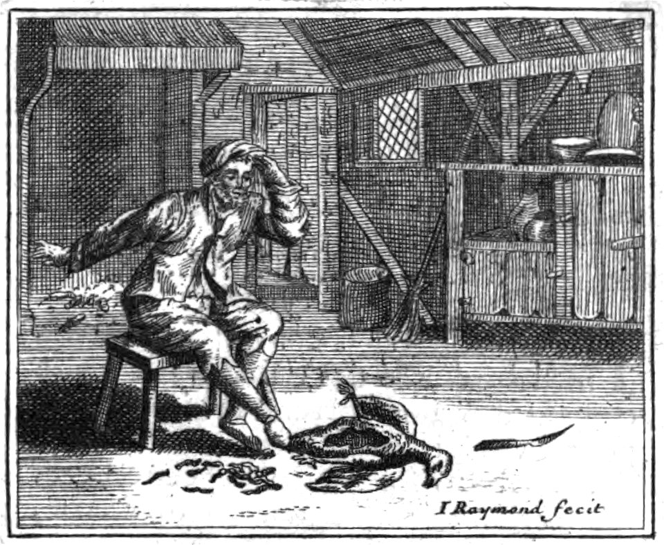 Esope et Philephe - Les Fables, traduction Brunet, 1703 - 0157