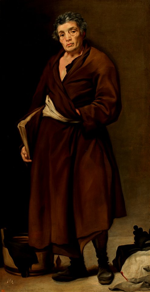 Esopo (Museo del Prado)