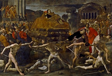 Esequie di un imperatore romano