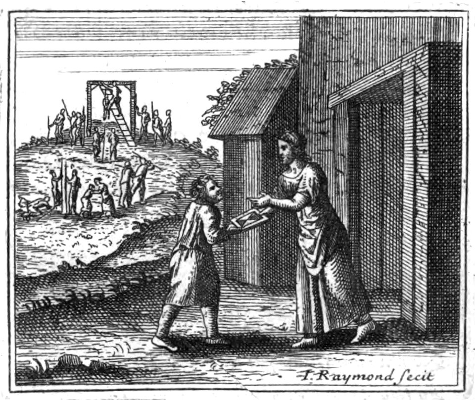 Esope et Philephe - Les Fables, traduction Brunet, 1703 - 0074