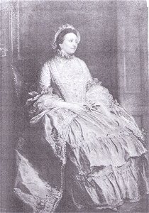 Esposa de william st quintin