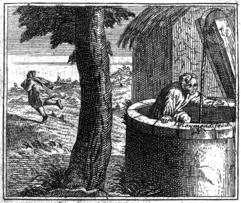 Esope et Philephe - Les Fables, traduction Brunet, 1703 - 0140