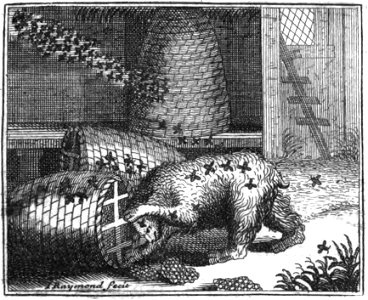 Esope et Philephe - Les Fables, traduction Brunet, 1703 - 0191