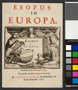 Esopus in Europa (BM 1854,0513.522.1 1)