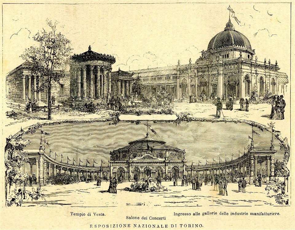 Esposizione Nazionale di Torino