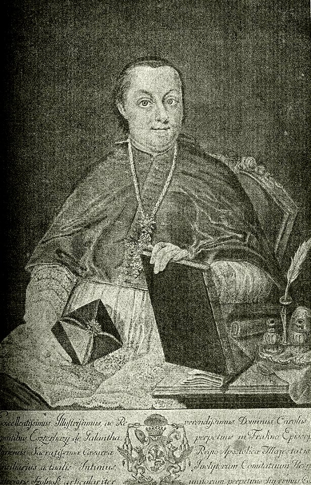 Esterházy Károly