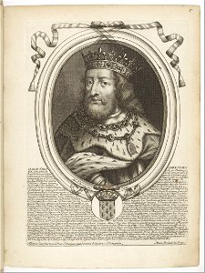 Estampes par Nicolas de Larmessin.f014.Clovis I, roi des Francs