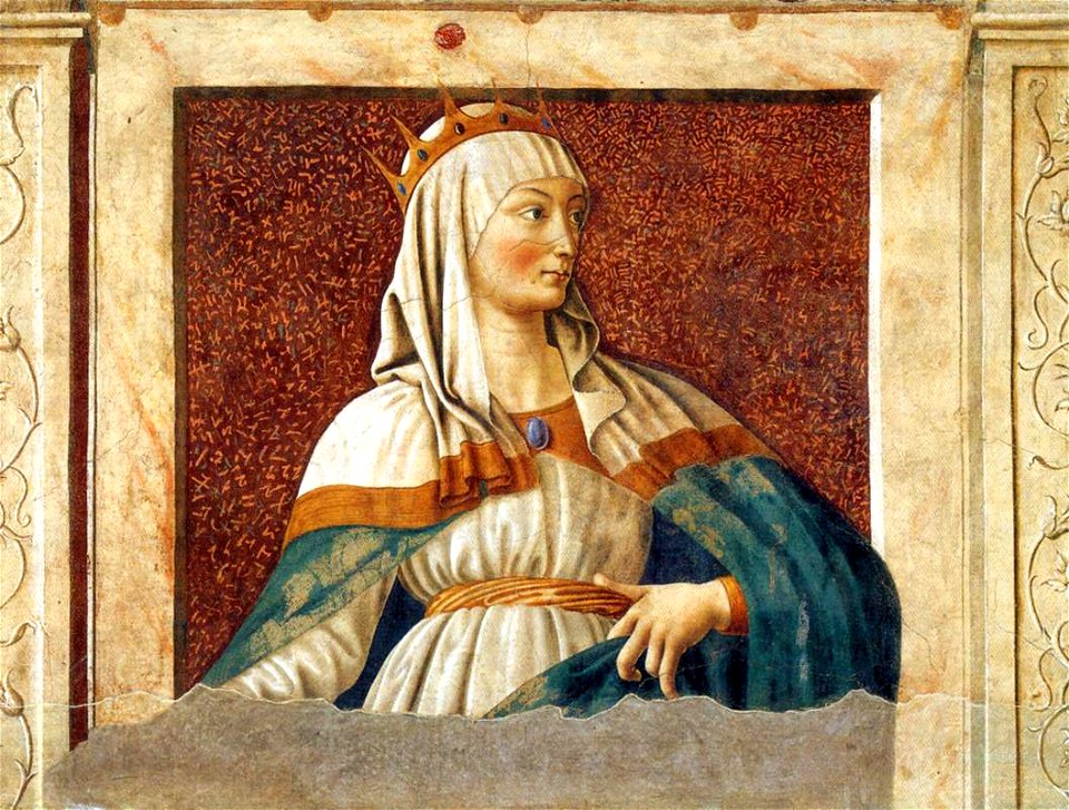 Ester-Castagno