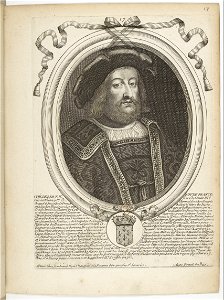 Estampes par Nicolas de Larmessin.f026.Childebert II, roi des Francs