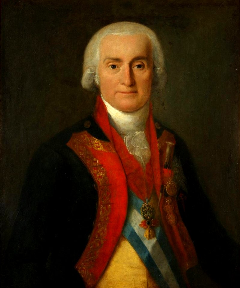 Esteve - 9th Duke of Osuna