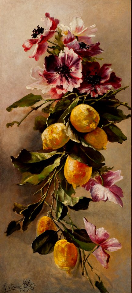 Estevão Silva - Still Life - Google Art Project (648068)