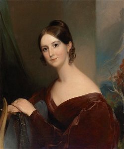 Esther Cox Binney (1817-1902)