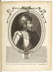 Estampes par Nicolas de Larmessin.f054.Philippe IV, roi de France