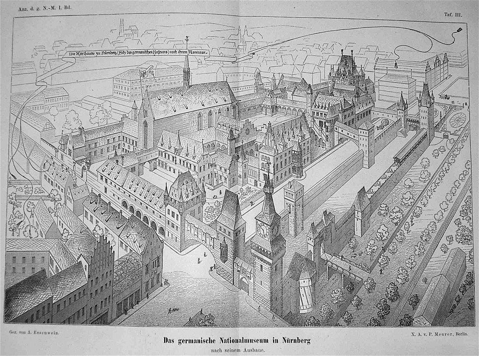 Essenwein-1884-germ-nat-museum-ausbau-sw