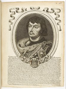 Estampes par Nicolas de Larmessin.f074.Charles le Téméraire, duc de Bourgogne