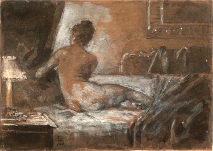 Estudio, Eduardo Sívori