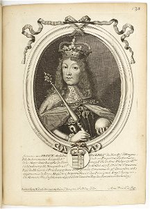 Estampes par Nicolas de Larmessin.f136.Joseph I, empereur germanique