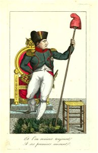 Et l'on revient toujours A ses premiers amours (NAPOLEON 88)