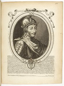 Estampes par Nicolas de Larmessin.f064.Charles VIII, roi de France