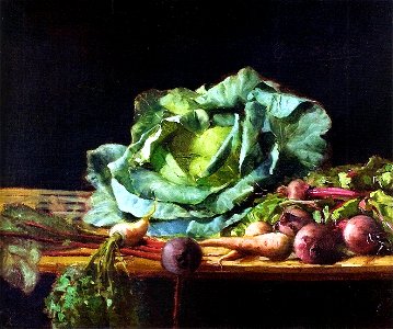 Estêvão Silva - Natureza-morta, 1888 (MAB)