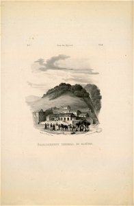 Etablissement thermal de Barèges - Fonds Ancely - B315556101 A MONTHELIER 1 2 016