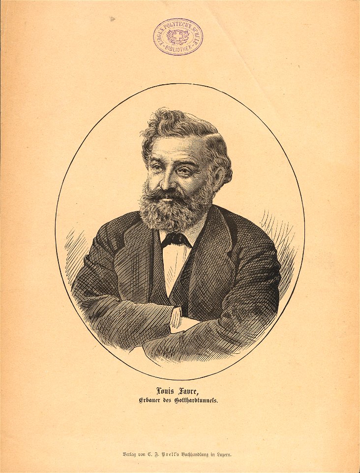 ETH-BIB-Favre, Louis (1826-1879)-Portrait-Portr 08829