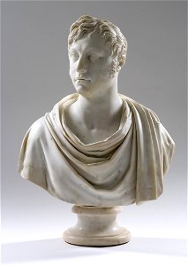 ESTE Antonio d' - Buste du baron Martial Daru (1774-1827), 1812, 866.1.1
