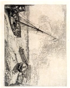 Gestrande schuiten, James Ensor, MSK Gent, 1998-B-49-3 (T49)