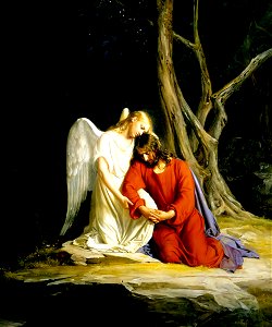 Gethsemane Carl Bloch