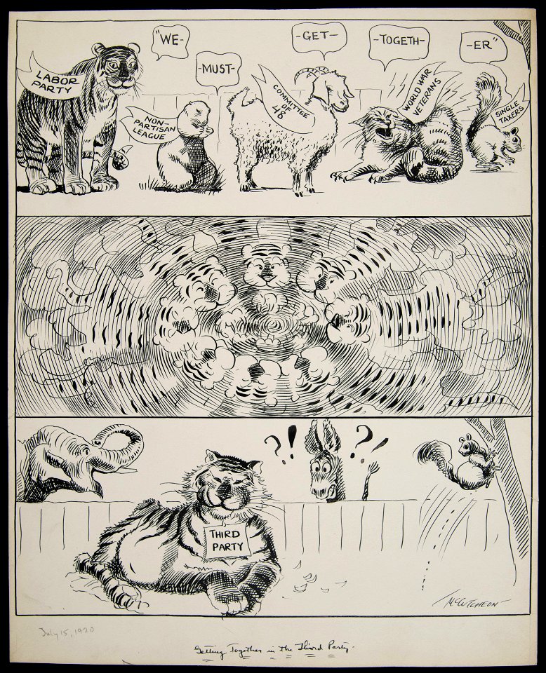 Getting together in the third party, July 15, 1920 (NBY 5545)